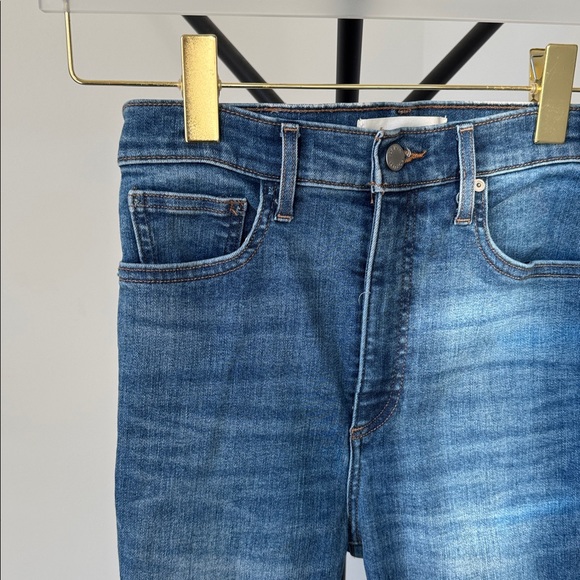 DENIM FORUM Lola High Rise Skinny | Classic Wash | Women’s 27 - Picture 4 of 10